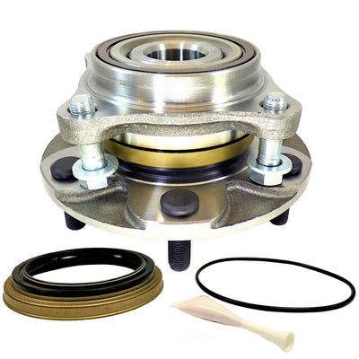 ACDelco Professional 51821SA1 Wheel Bearing and Hub Assembly