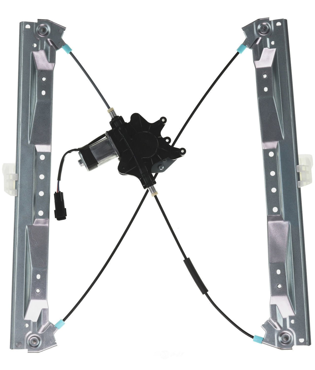CARDONE 82-40014AR Power Window Motor and Regulator Assembly