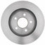 ACDelco Professional Durastop 18A972 Disc Brake Rotor