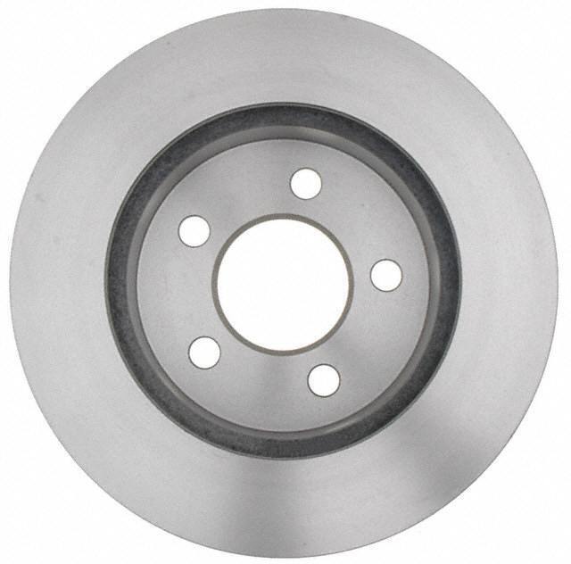 ACDelco Professional Durastop 18A972 Disc Brake Rotor