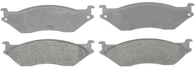 ACDelco Advantage 14D777M Disc Brake Pad Set