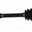 GSP North America NCV48507 CV Axle Assembly
