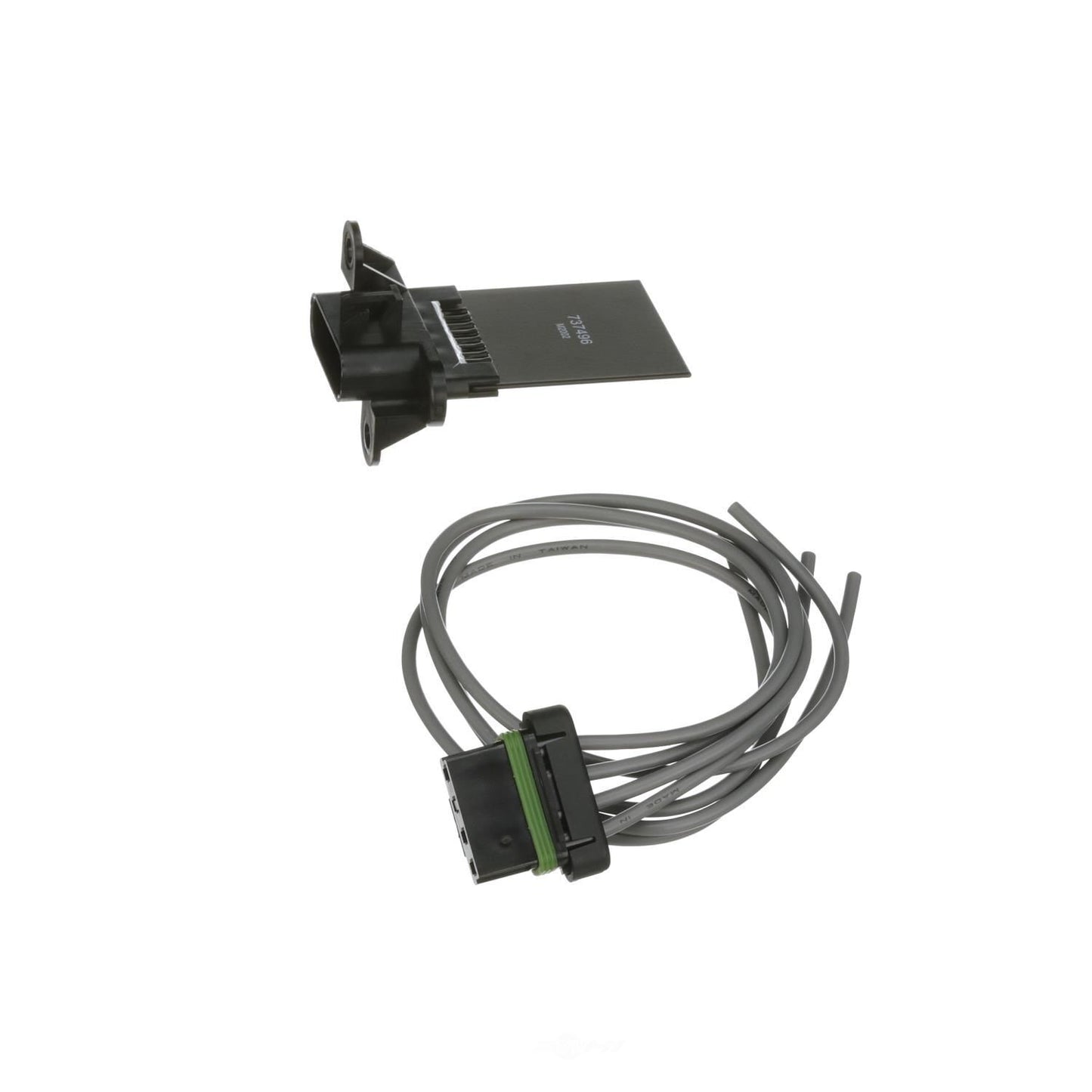 Standard RU662HTK HVAC Blower Motor Resistor Kit