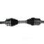 GSP North America NCV11085 CV Axle Assembly