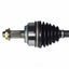 GSP North America NCV36115 CV Axle Assembly