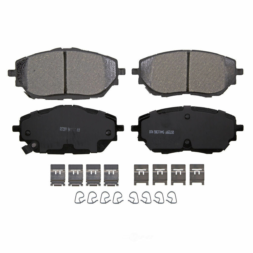 Wagner ZD2065 Disc Brake Pad Set