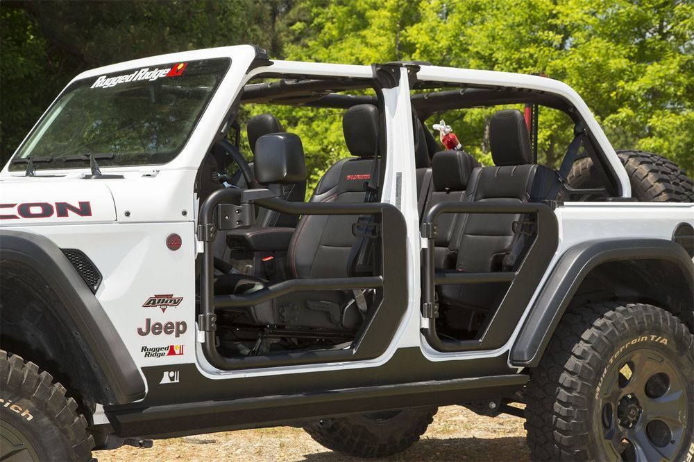 Rugged Ridge 11509.15 Door