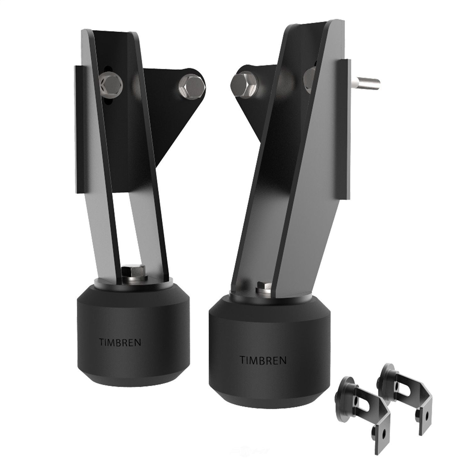 TIMBREN SES DF15004B Suspension Rubber Helper Spring Kit