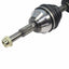 GSP North America NCV82013 CV Axle Assembly