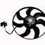 Genuine GM Parts 15-81810 Engine Cooling Fan