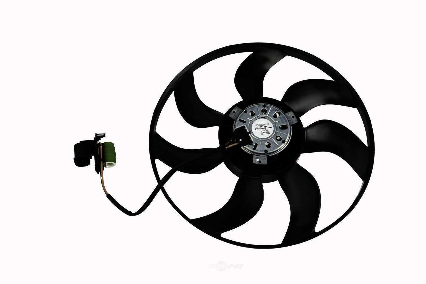 Genuine GM Parts 15-81810 Engine Cooling Fan