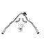 Flowmaster 817505 Exhaust System Kit