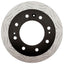 ACDelco Professional Durastop 18A2804SD Disc Brake Rotor