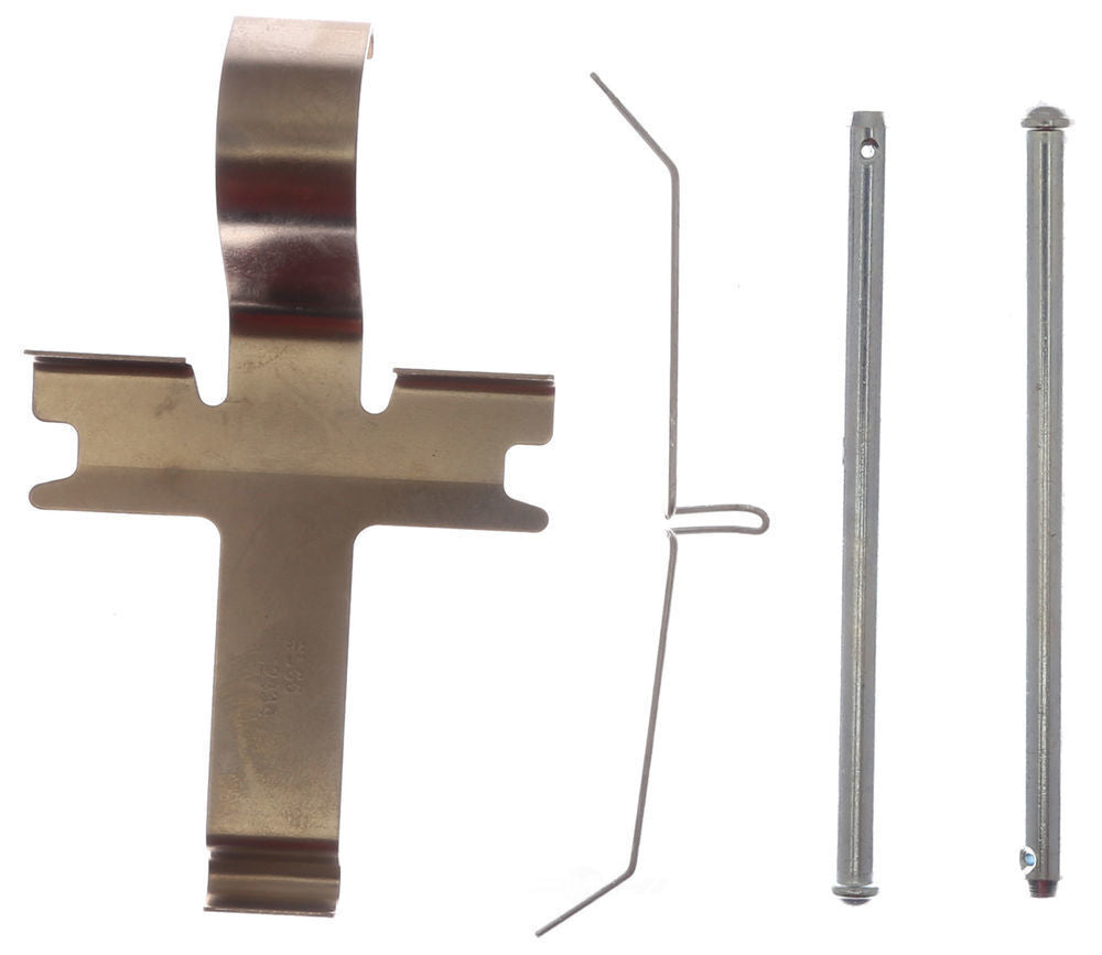 ACDelco Professional Durastop 18FR1424N Disc Brake Caliper