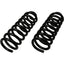 Moog 81736 Coil Spring Set
