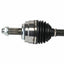 GSP North America NCV69136 CV Axle Assembly