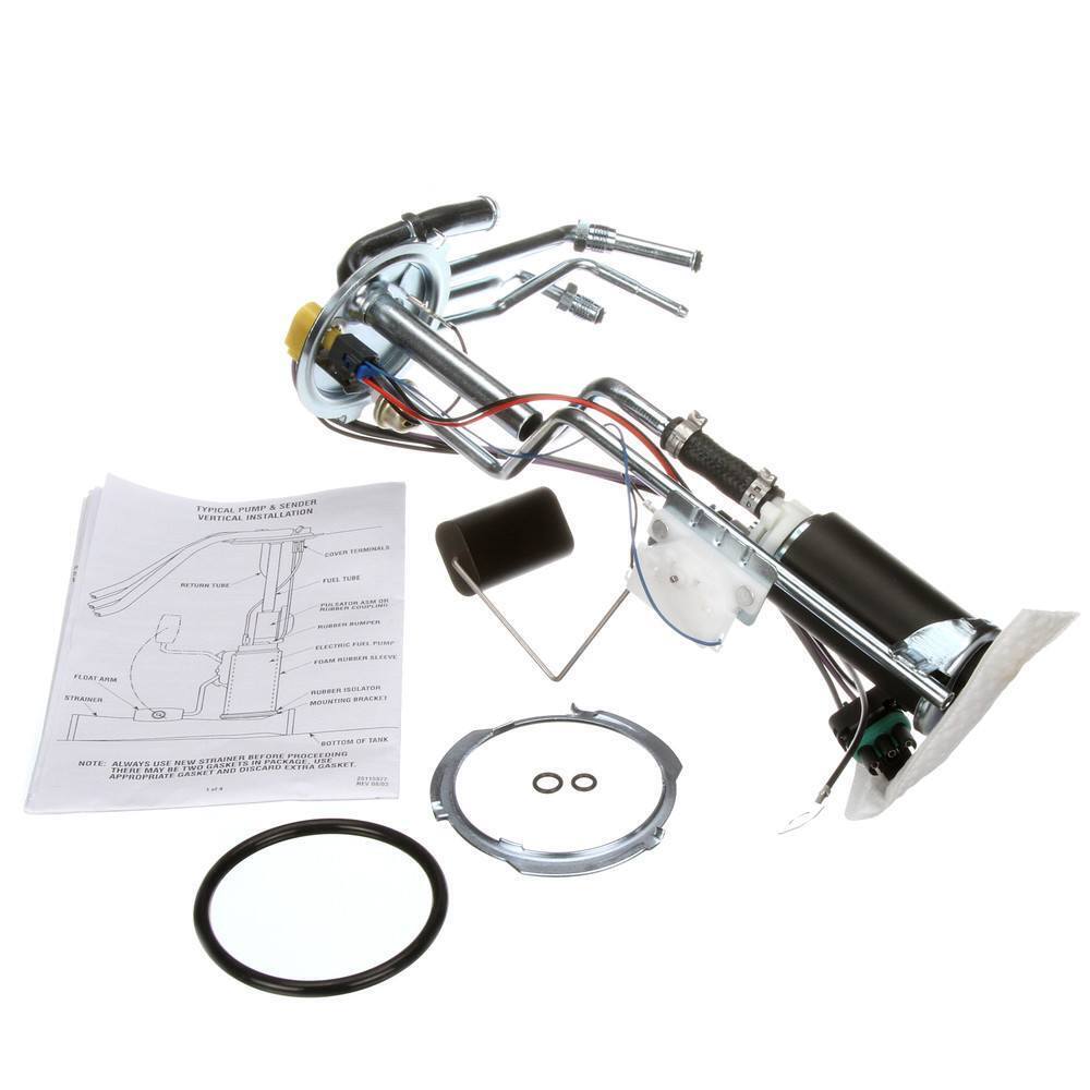 Delphi HP10000 Fuel Pump Hanger Assembly
