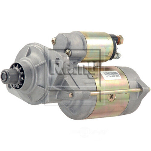 Remy 28716 Starter Motor