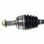 GSP North America NCV21520 CV Axle Assembly