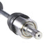 GSP North America NCV51529 CV Axle Assembly