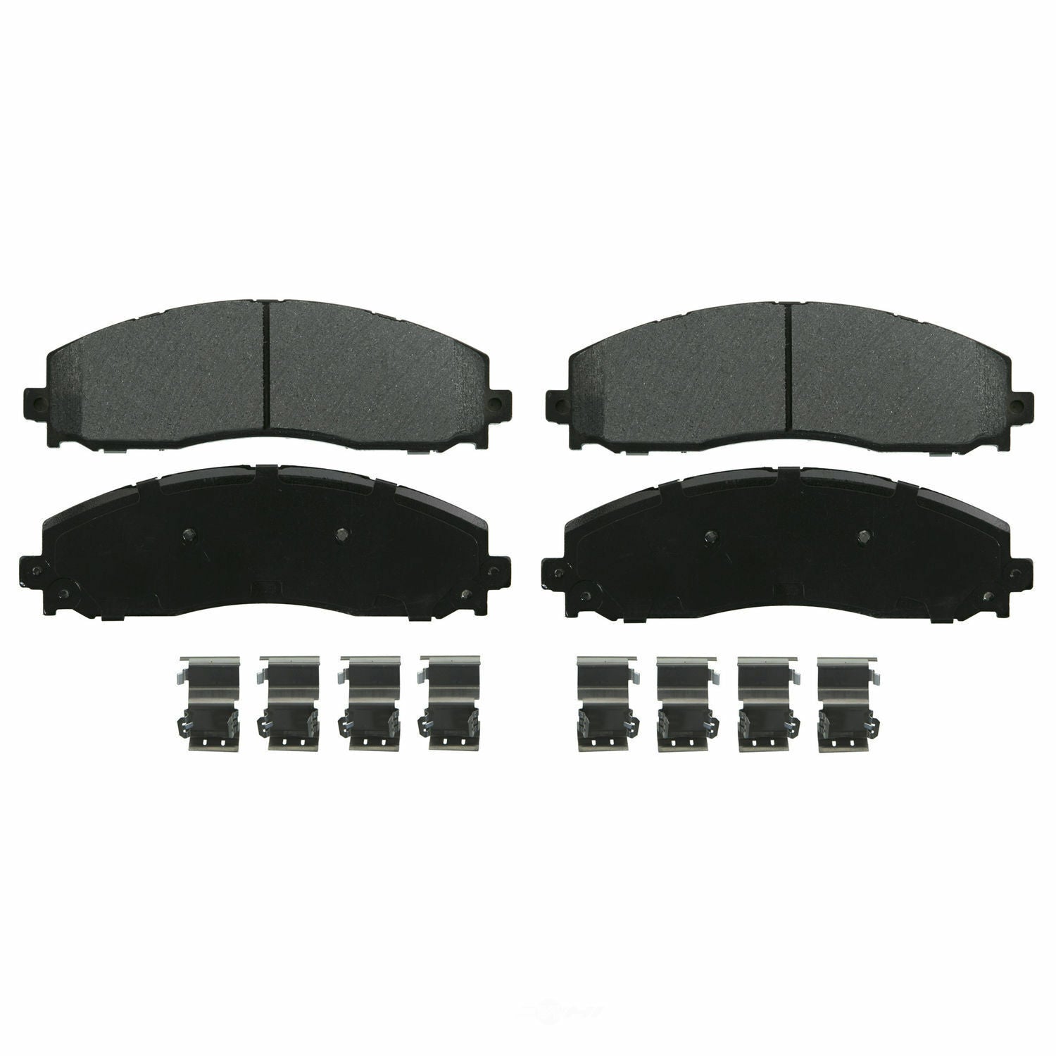 Wagner ZX1691 Disc Brake Pad Set