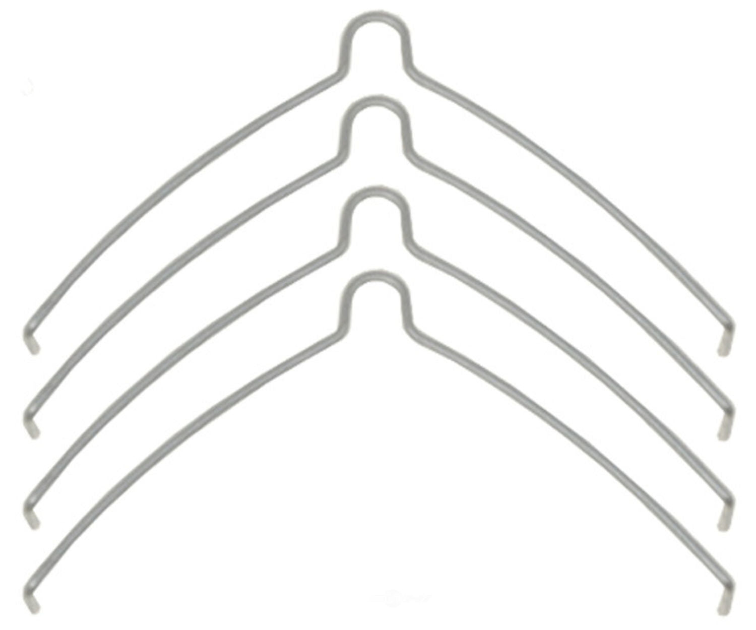 Raybestos H5476 Disc Brake Caliper Support Spring
