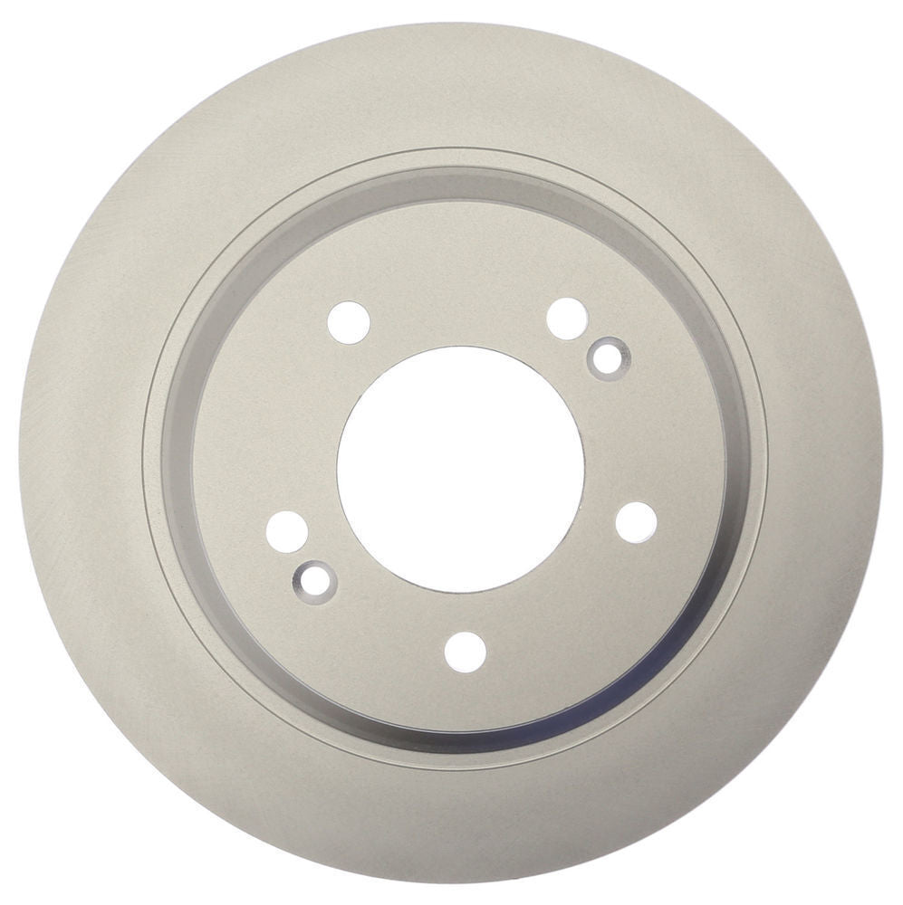 ACDelco Advantage 18A81772AC Disc Brake Rotor