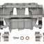 CARDONE 18-B5607 Disc Brake Caliper