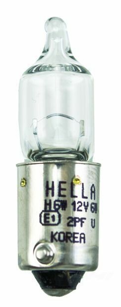 Hella H6W Parking Light Bulb