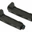 URO SHORT SKU URO-013893 Convertible Top Stowage Compartment Lid Hardware Kit