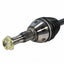 GSP North America NCV10209 CV Axle Assembly