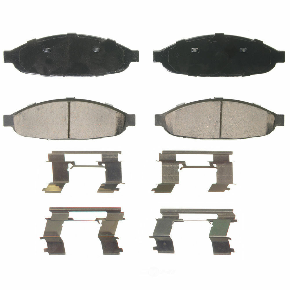 Wagner ZD997 Disc Brake Pad Set