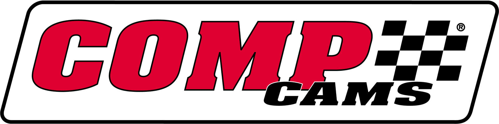 Comp Cams 4837-8 Engine Push Rod Guide Plate