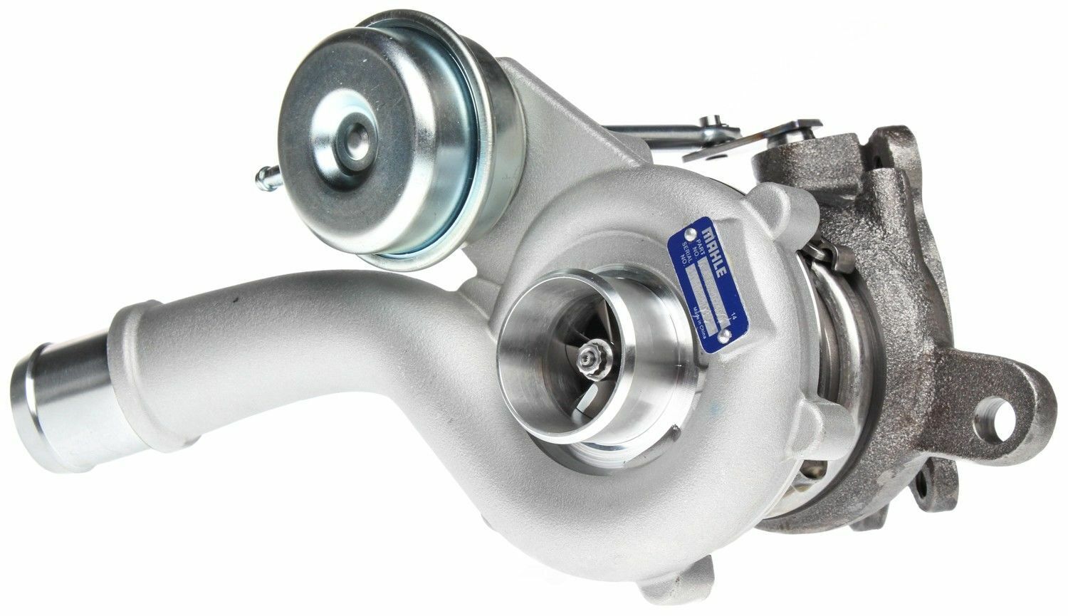Mahle 014TC24024000 Turbocharger