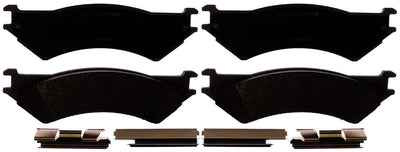 ACDelco Advantage 14D802MH Disc Brake Pad Set