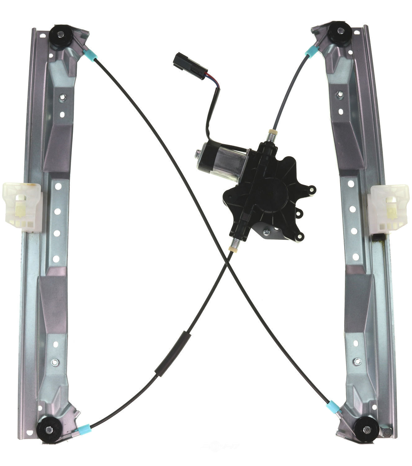 CARDONE 82-40014AR Power Window Motor and Regulator Assembly