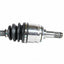 GSP North America NCV69500 CV Axle Assembly
