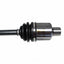 GSP North America NCV11551 CV Axle Assembly