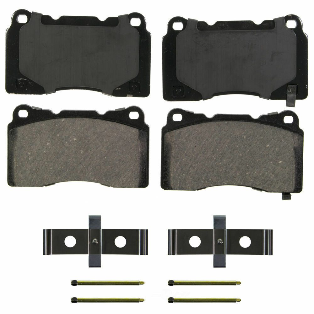 Wagner ZD1050B Disc Brake Pad Set