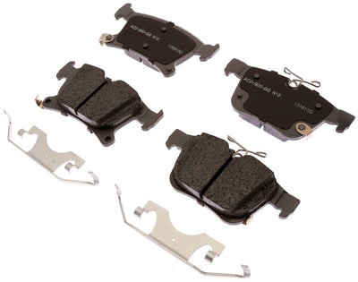 ACDelco Advantage 14D1901CH Disc Brake Pad Set