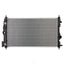Spectra Premium Industries Inc CU13471 Radiator