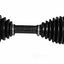 GSP North America NCV69572 CV Axle Assembly