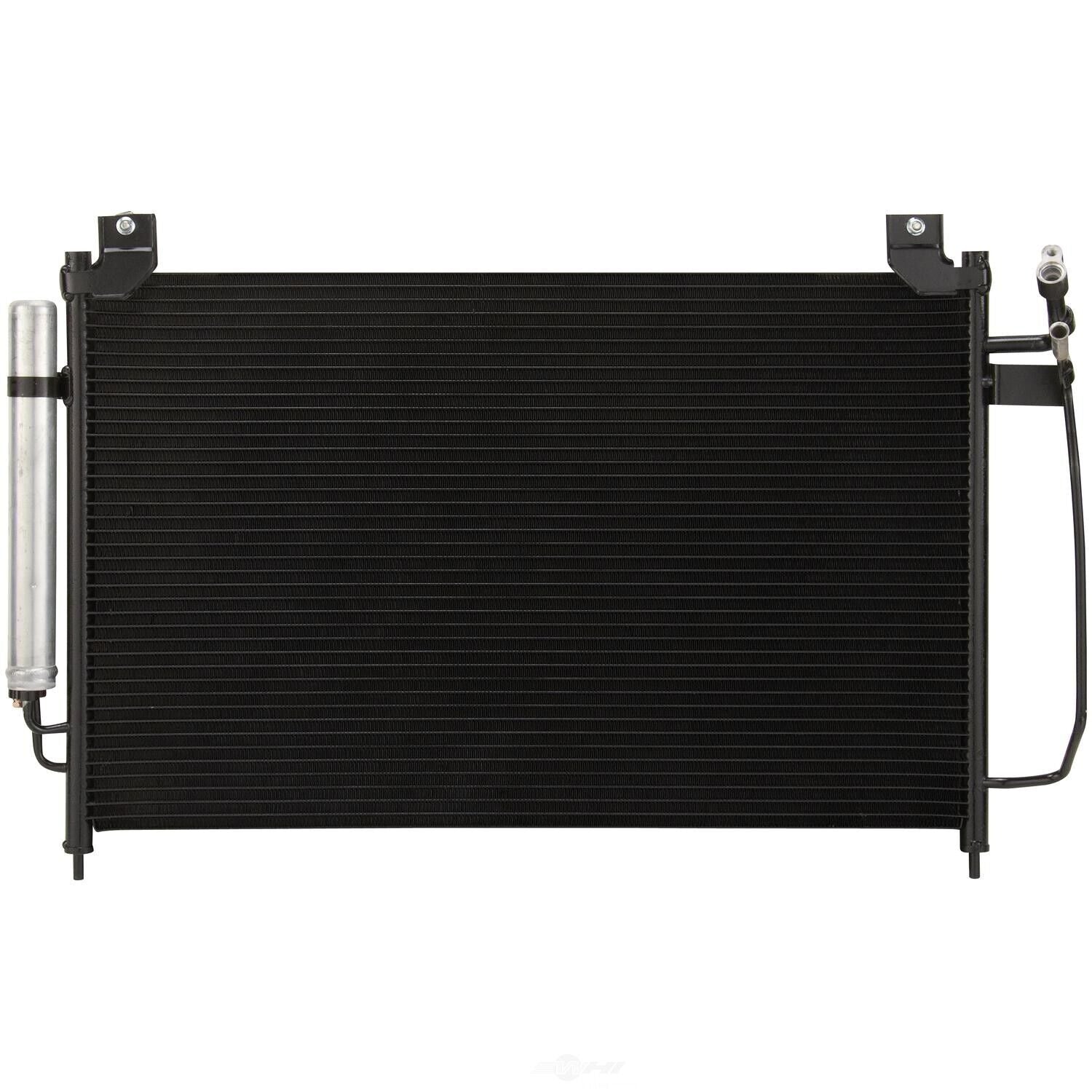 Spectra Premium Industries Inc 7-3589 A/C Condenser