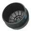 URO SHORT SKU URO-012762 Engine Oil Filter Housing Cover