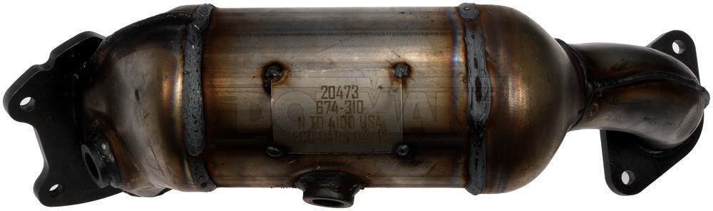 Dorman 674-310 Catalytic Converter with Integrated Exhaust Manifold