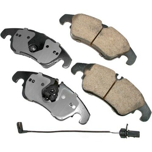 Akebono EUR1322 Disc Brake Pad Set
