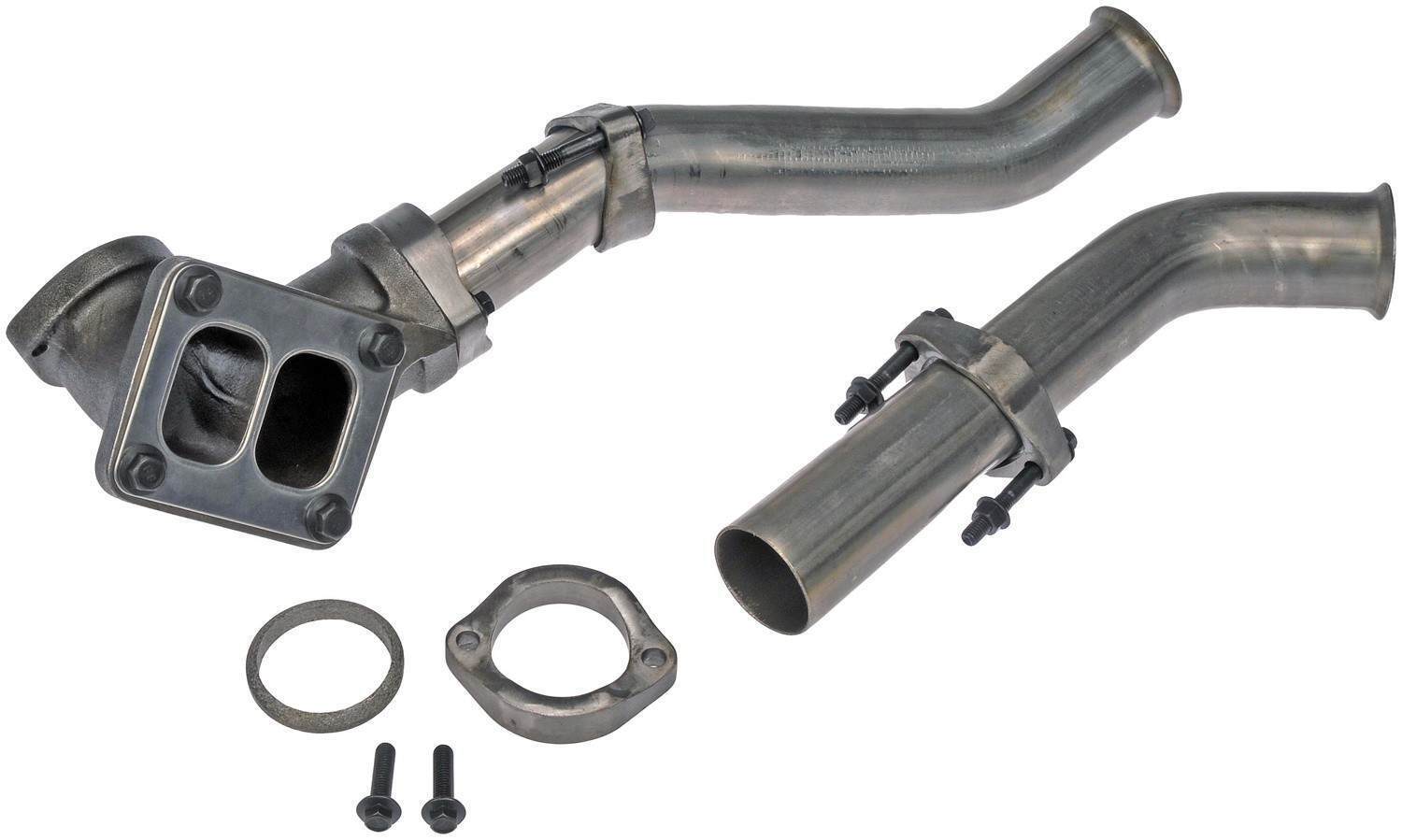 Dorman 679-014 Turbocharger Up Pipe Kit