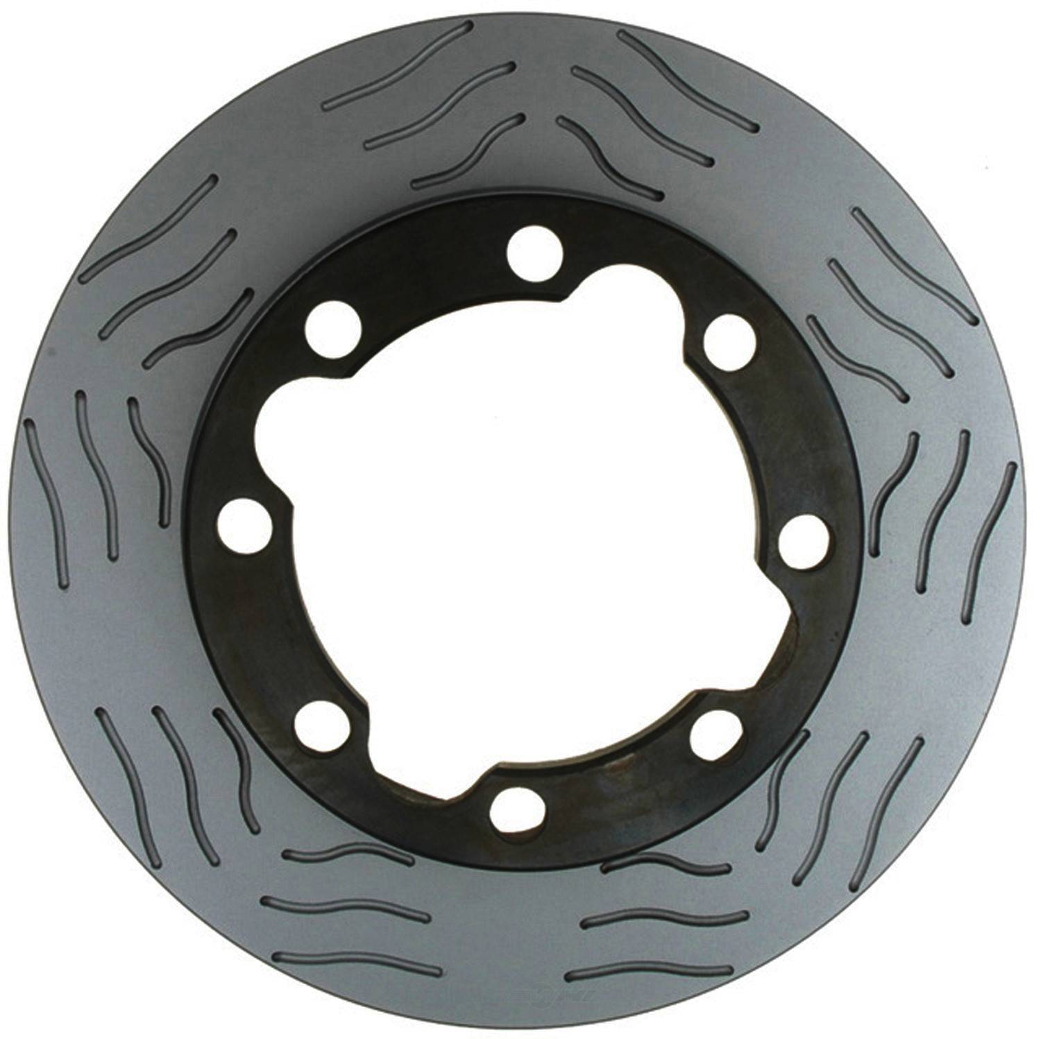 ACDelco Professional Durastop 18A558SD Disc Brake Rotor