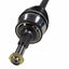 GSP North America NCV12590 CV Axle Assembly