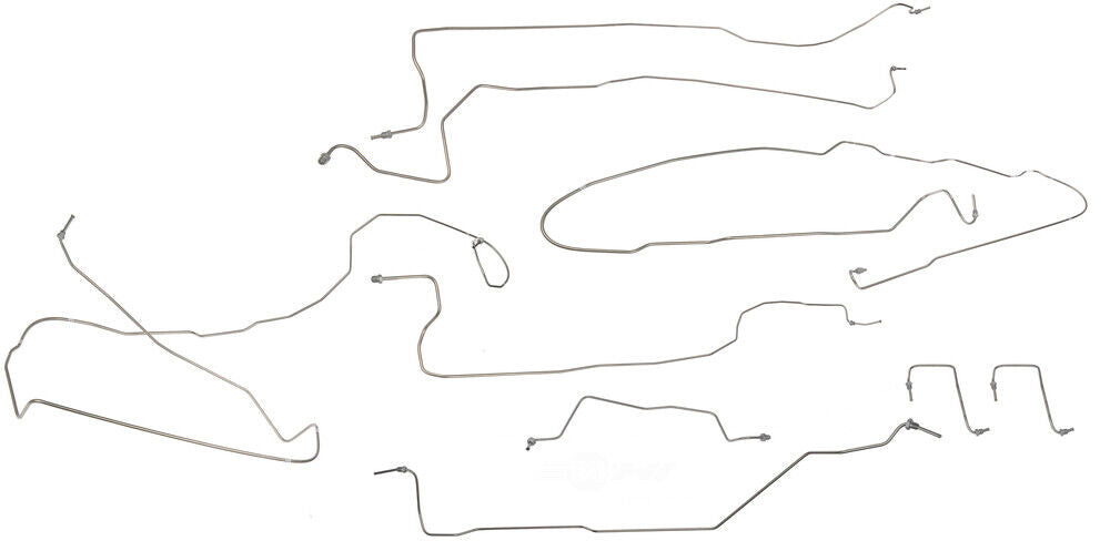 Dorman 919-153 Brake Hydraulic Line Kit